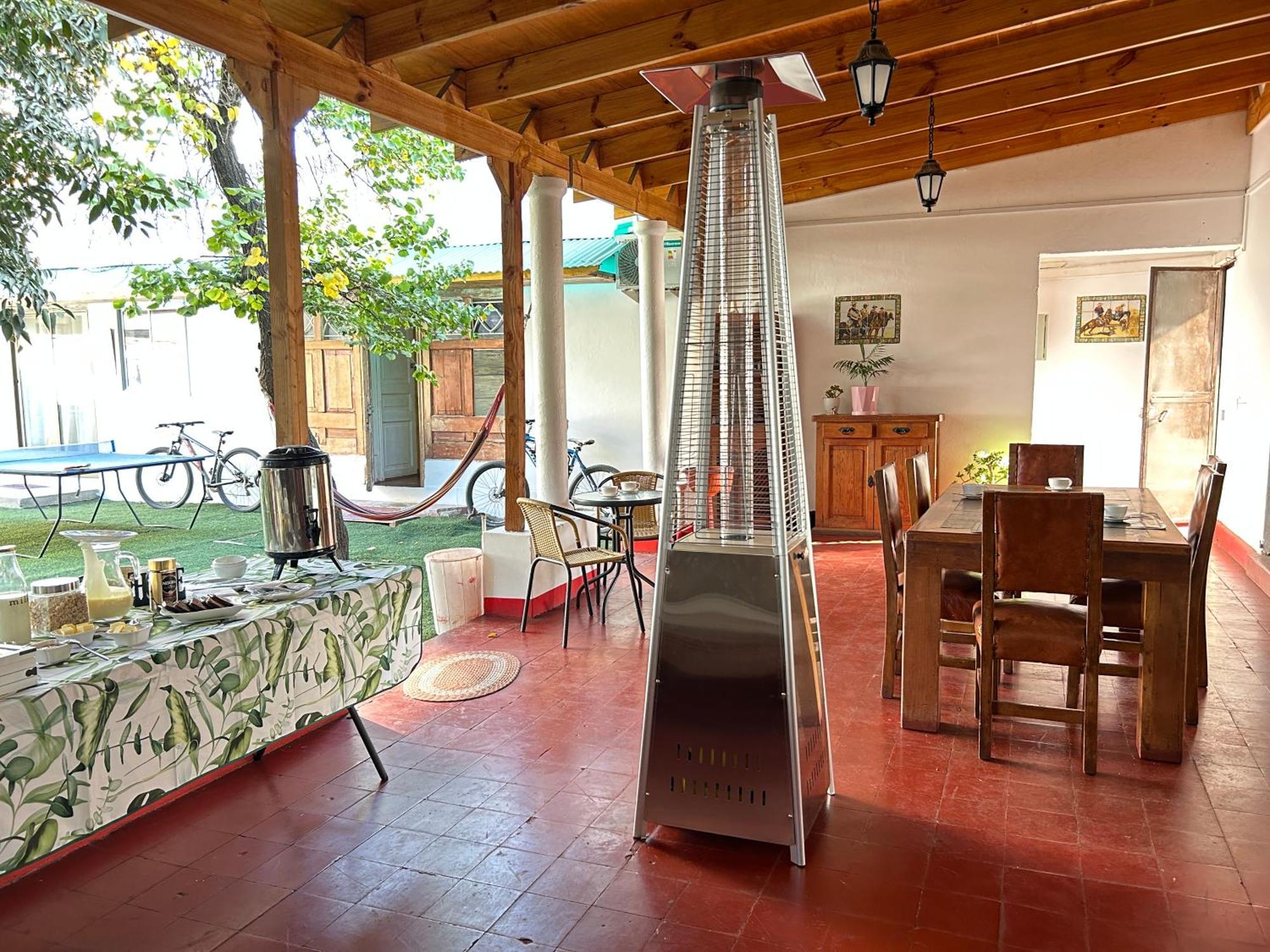 شقة Casa Di Patti سانتياغو المظهر الخارجي الصورة